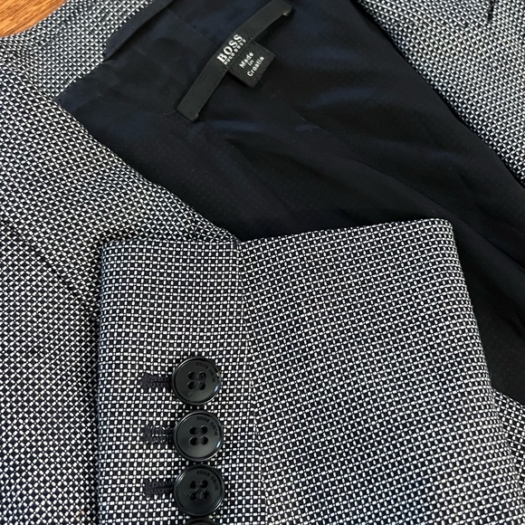 BOSS by Hugo Boss Jepita Suit Jacket - Picture 3 of 6